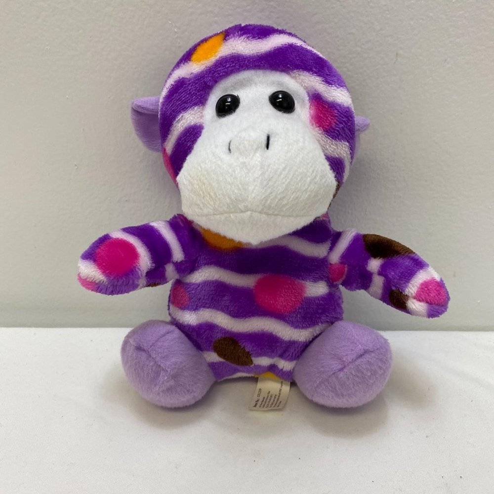 World Plush. Plush Stuffed Animal Toy. Multi-color